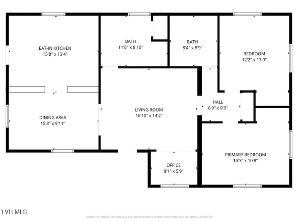 $169,000 | 11432 Slate Creek Road, Grundy, VA 24614