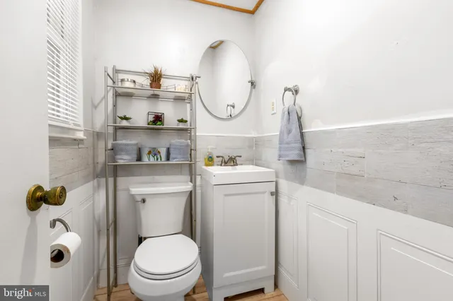 a view of car garage