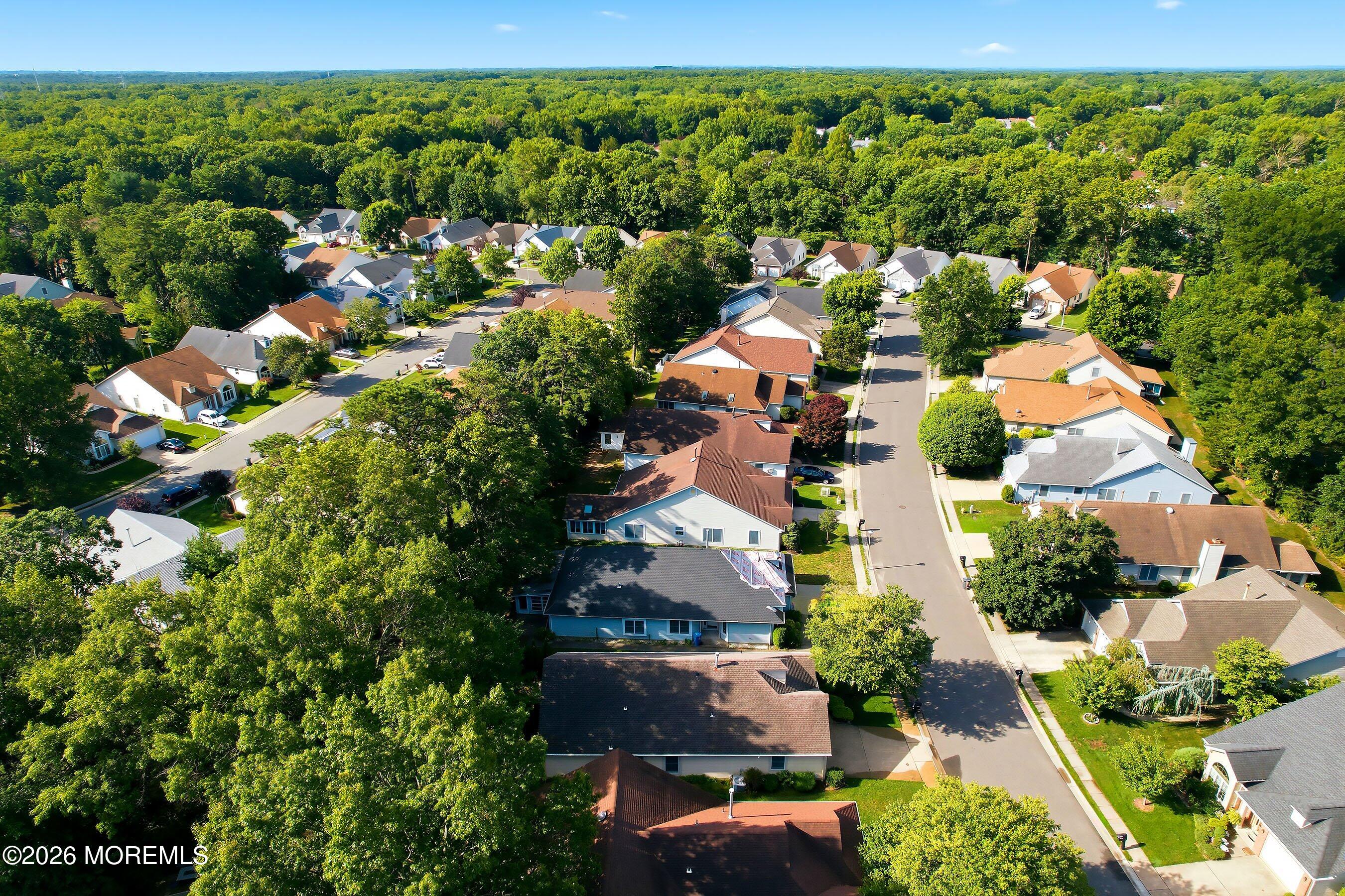1579 Goldspire Road Toms River, NJ 08755 - Photo 28 of 43 19-Left Side Aerial