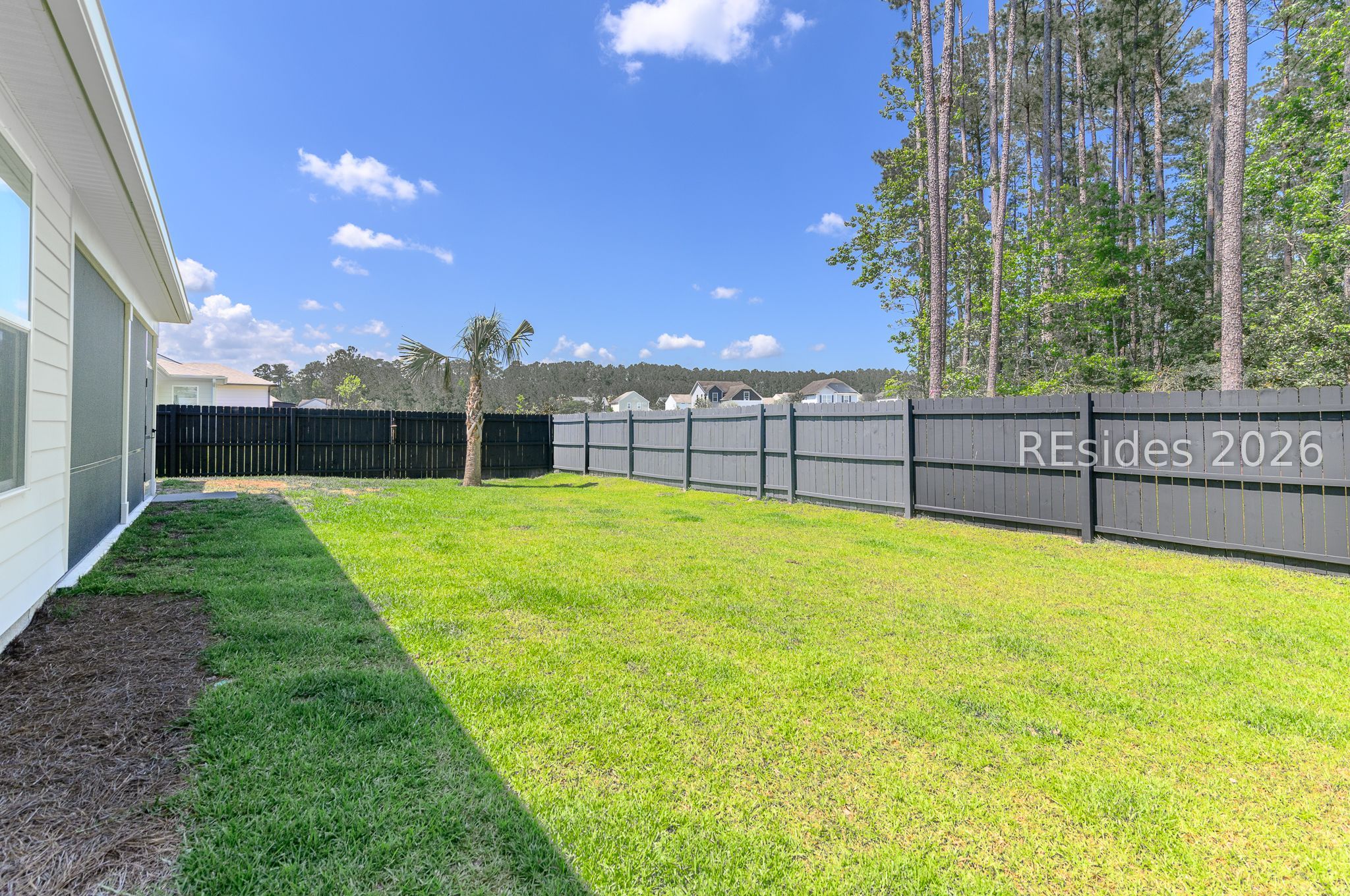 7 Coral Cv Road Bluffton, SC 29910 - Photo 33 of 40 Private fenced back yard