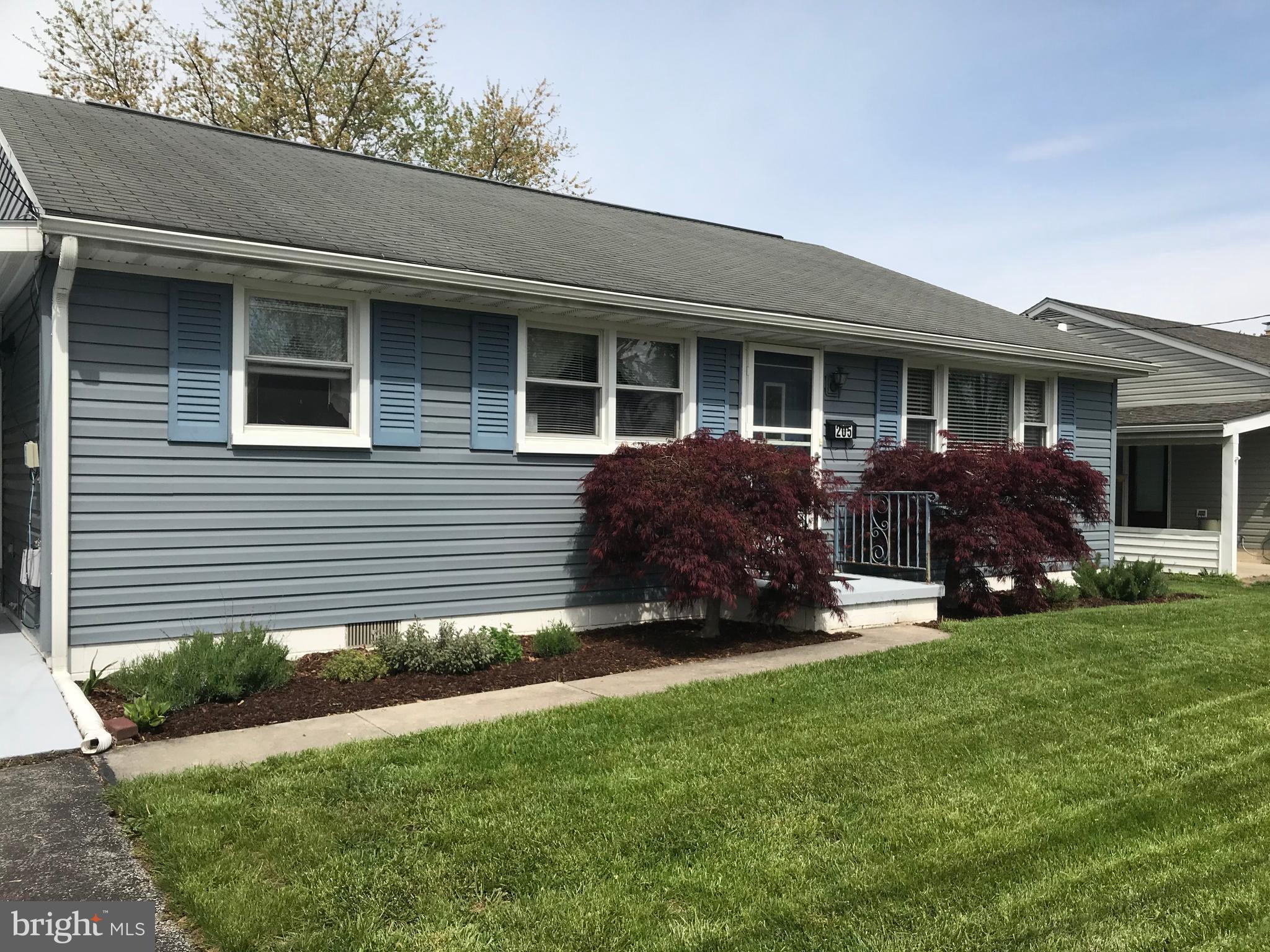205 Filbert Street Hanover, PA 17331 - Photo 1 of 47 Welcome Home!