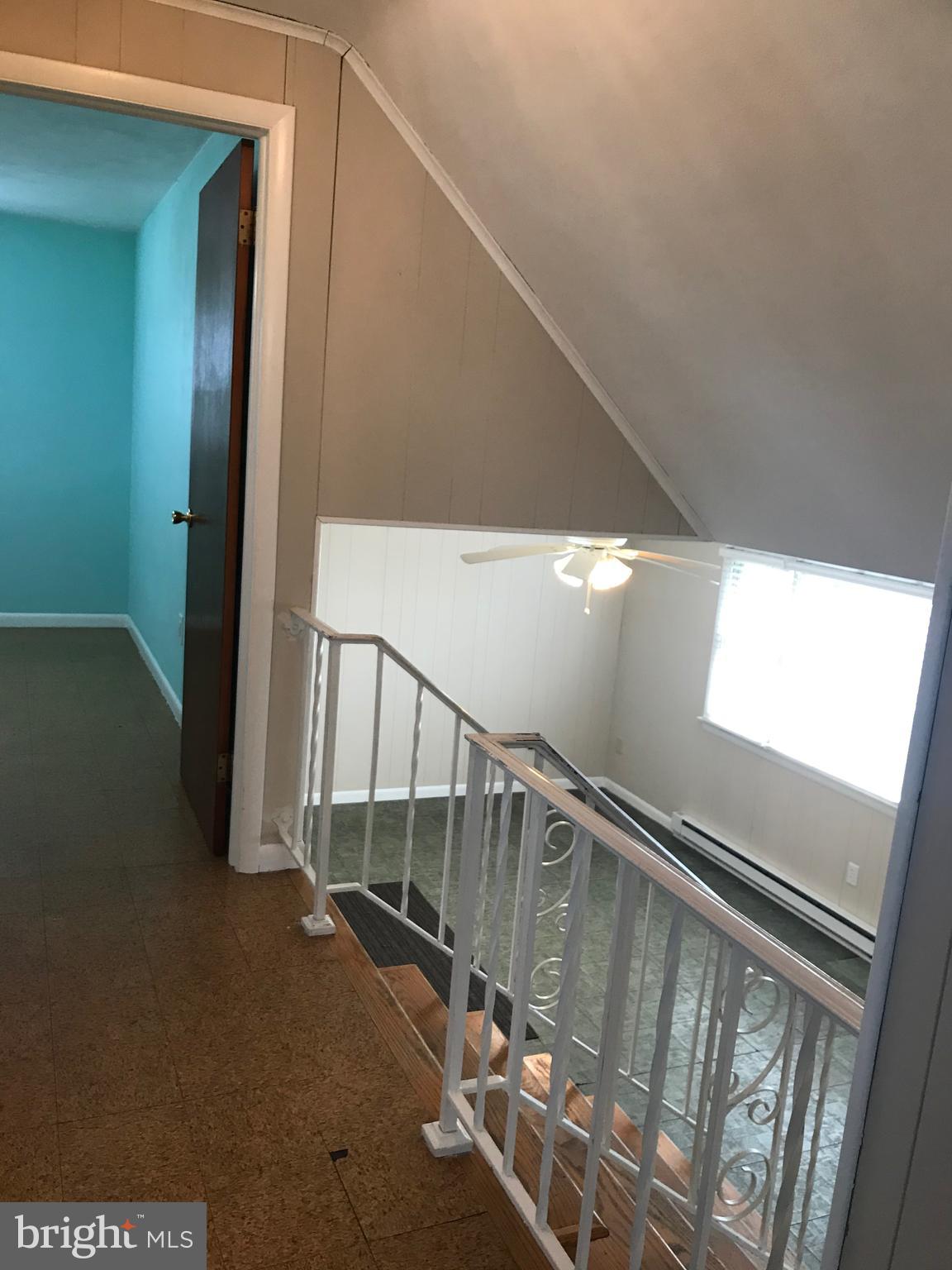 205 Filbert Street Hanover, PA 17331 - Photo 34 of 47 Stairway into Living Room