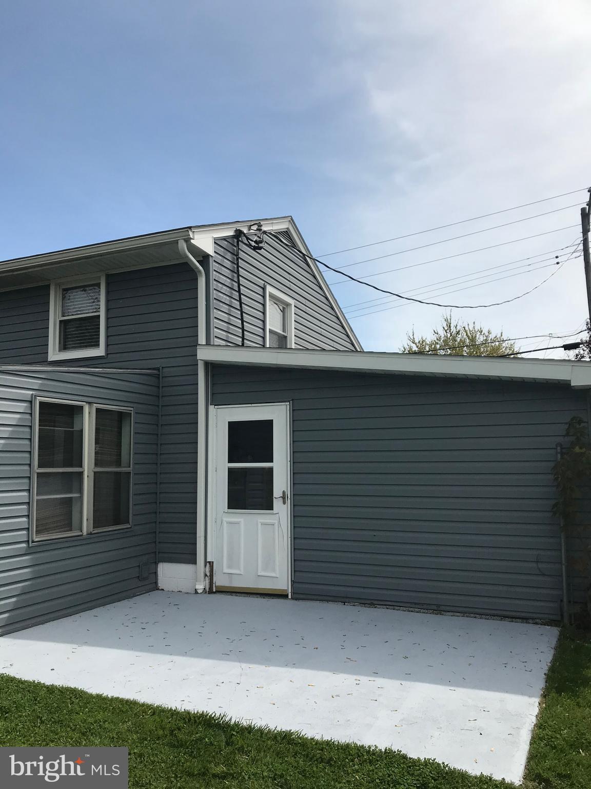 205 Filbert Street Hanover, PA 17331 - Photo 40 of 47 Patio