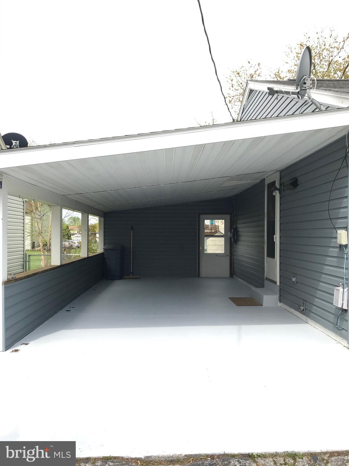 205 Filbert Street Hanover, PA 17331 - Photo 46 of 47 Carport