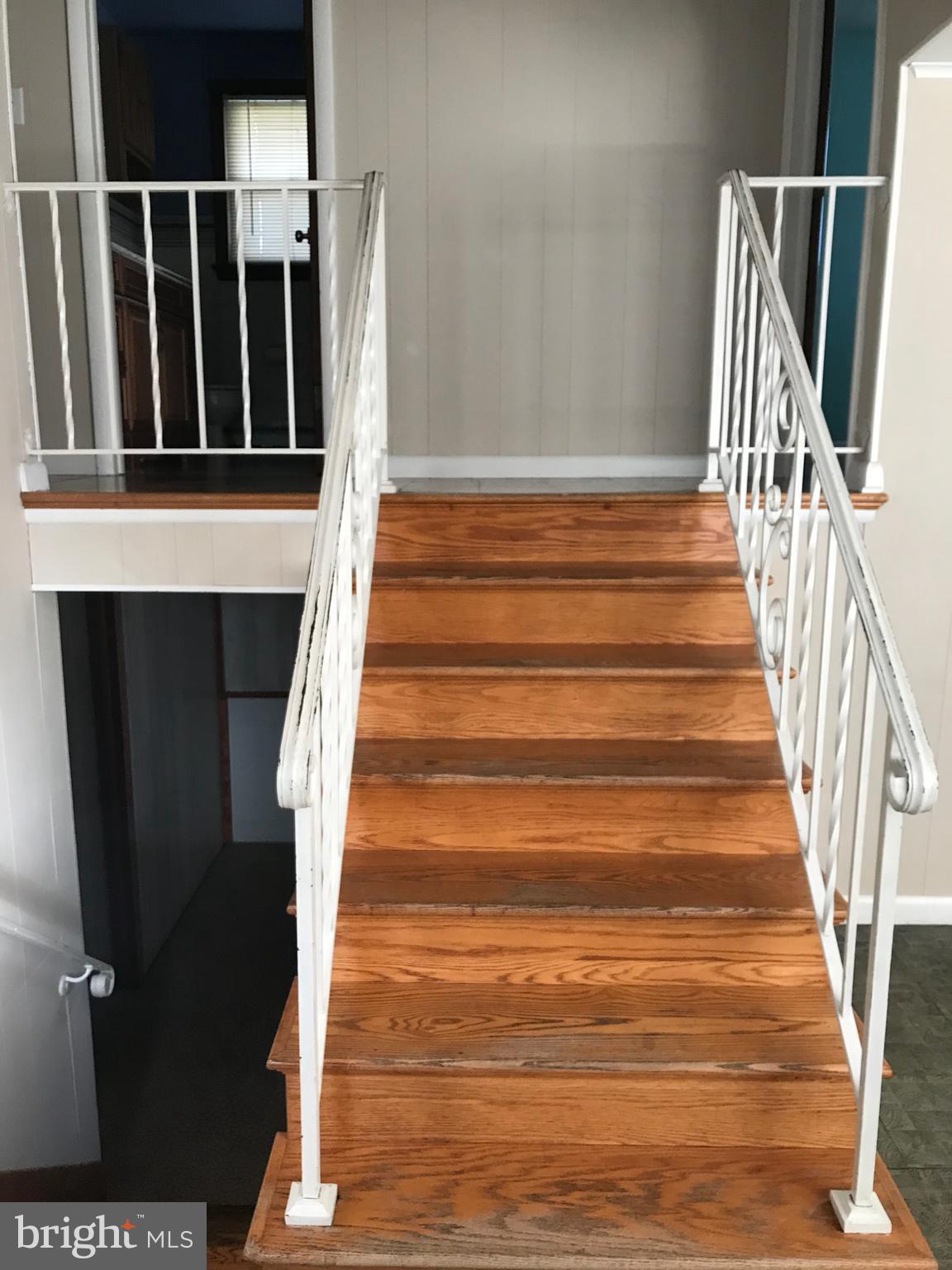 205 Filbert Street Hanover, PA 17331 - Photo 6 of 47 Stairs to Bedrooms and Full Bathroom