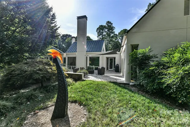 $3,795,000 | 606 Ardrey Circle, Davidson, NC 28036