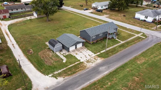 $159,000 | 210 Fulton Street, Gillespie, IL 62033