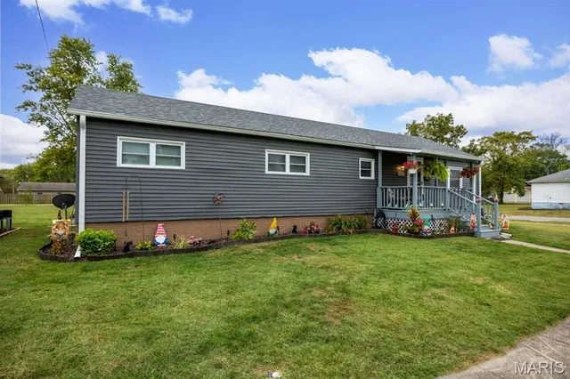 $159,000 | 210 Fulton Street, Gillespie, IL 62033