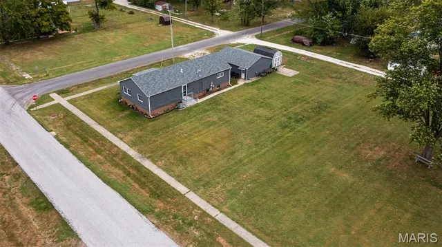 $159,000 | 210 Fulton Street, Gillespie, IL 62033