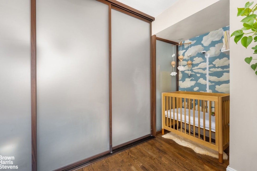 205 3rd Avenue, Unit 17L Manhattan, NY 10003 - Photo 8 of 10 a view of a porch with wooden floor