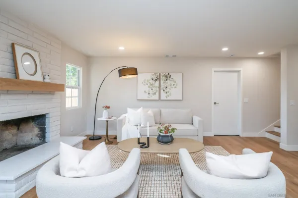 a bathroom with a shower curtain and a bathtub