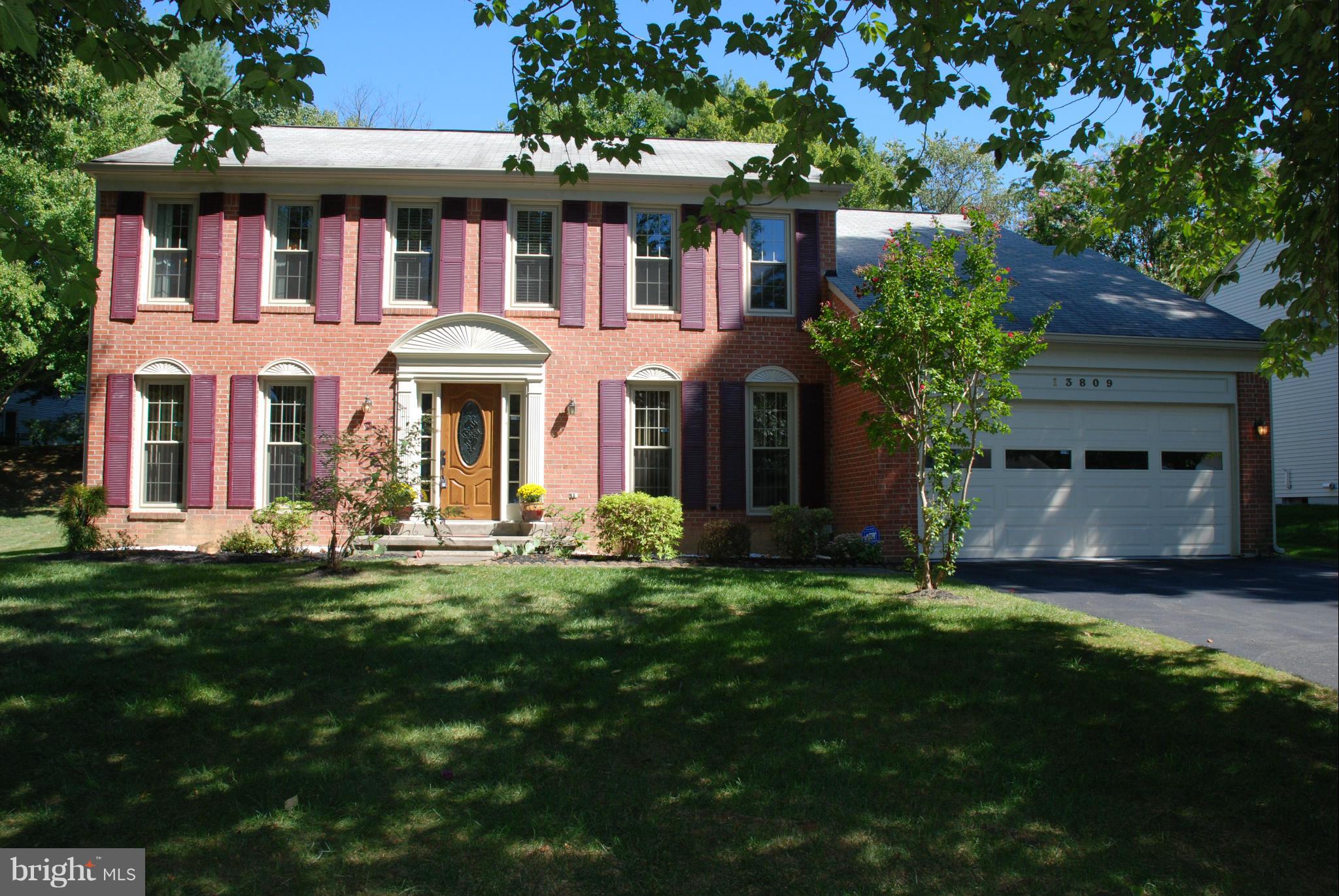13809 Turnmore Road Silver Spring, MD 20906 - Photo 1 of 28 Exterior (Front)