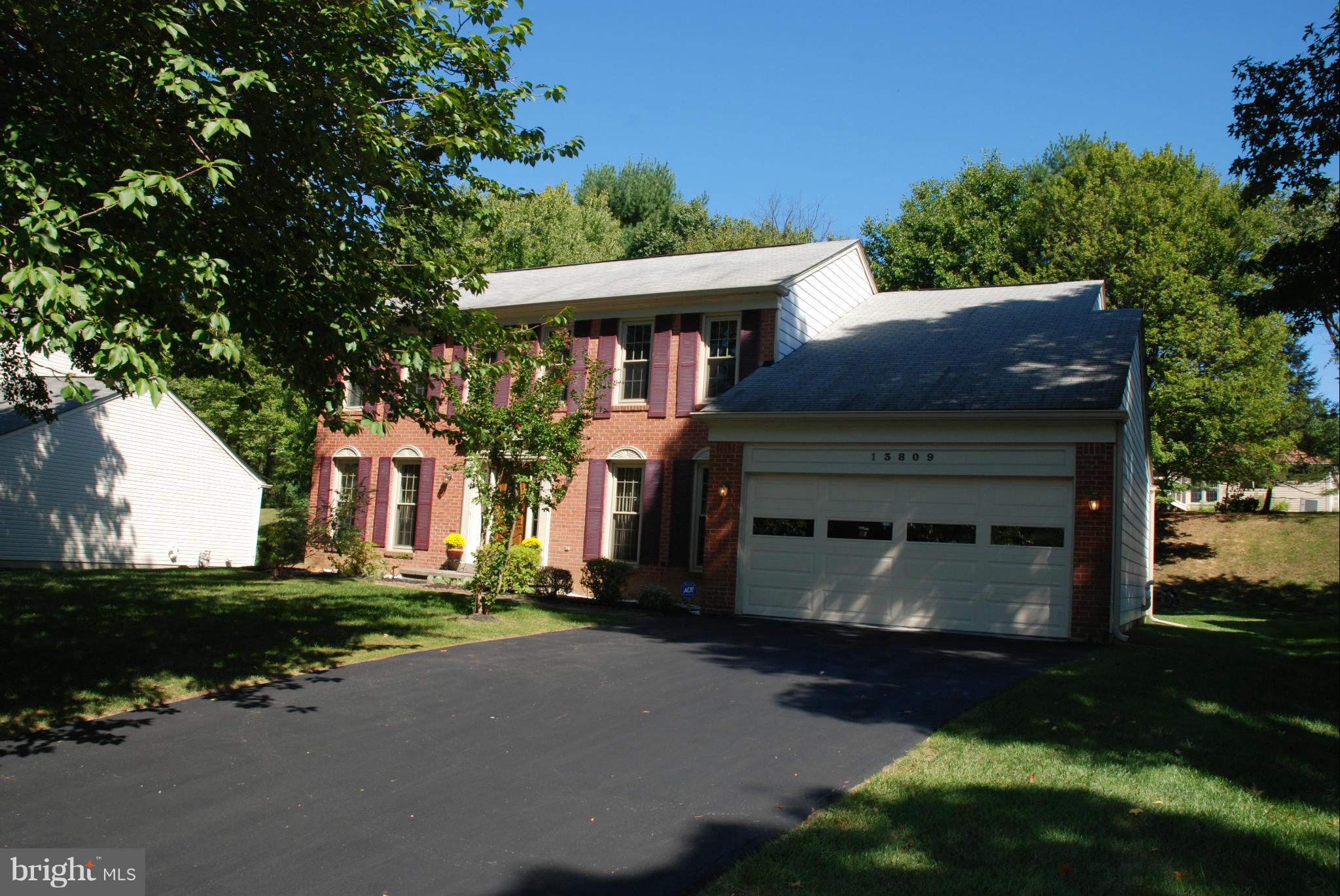 13809 Turnmore Road Silver Spring, MD 20906 - Photo 2 of 28 Exterior (Front)