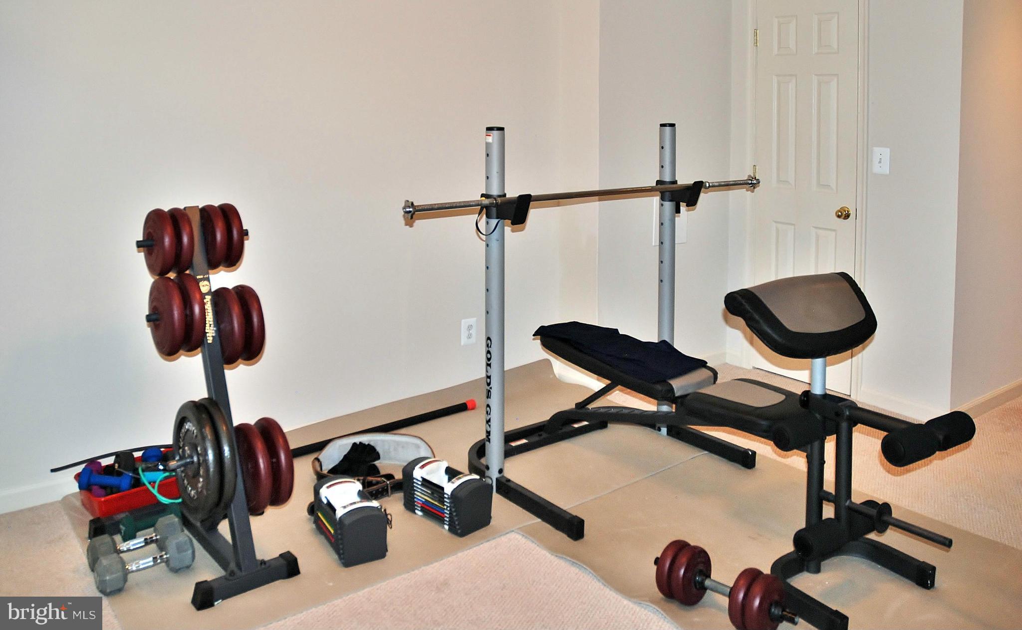 13809 Turnmore Road Silver Spring, MD 20906 - Photo 26 of 28 Exercise Room