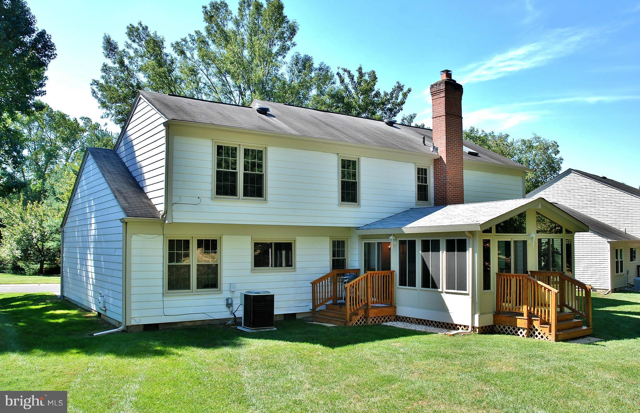 13809 Turnmore Road Silver Spring, MD 20906 - Photo 27 of 28 Back of Home View