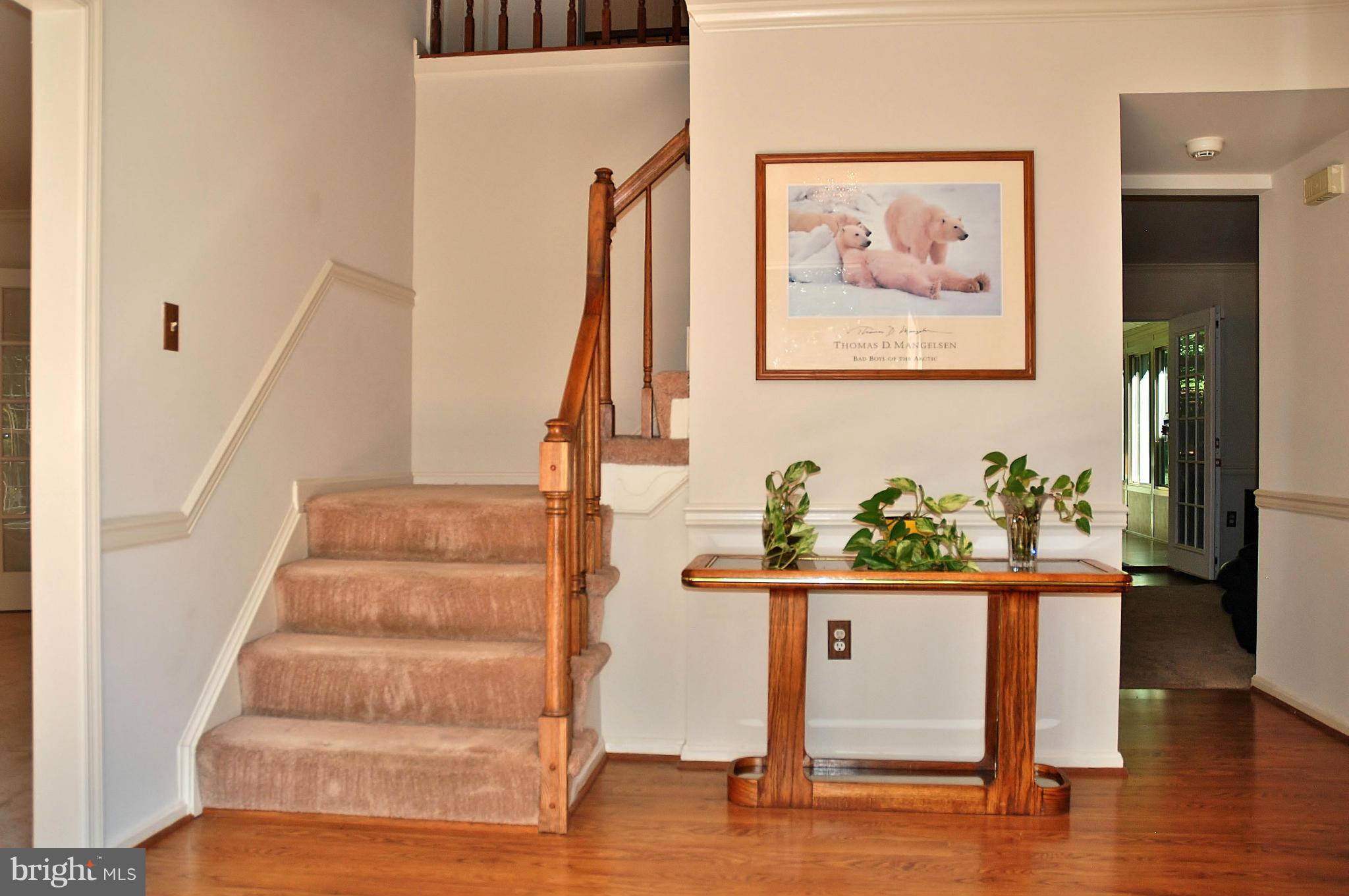 13809 Turnmore Road Silver Spring, MD 20906 - Photo 4 of 28 Formal Foyer