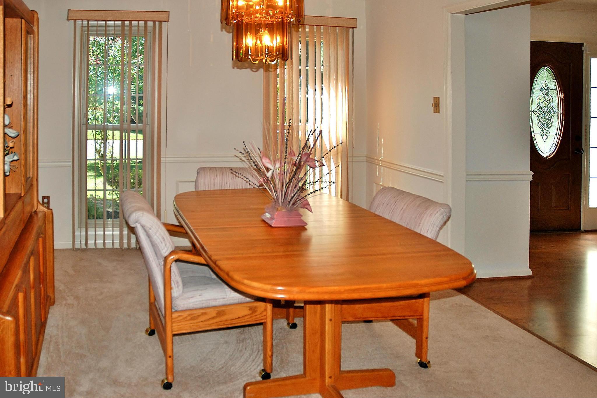 13809 Turnmore Road Silver Spring, MD 20906 - Photo 6 of 28 Dining Room