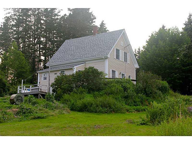 114 Tea Hill Road Stonington, ME 04681 - Photo 13 of 33 Exterior Front.