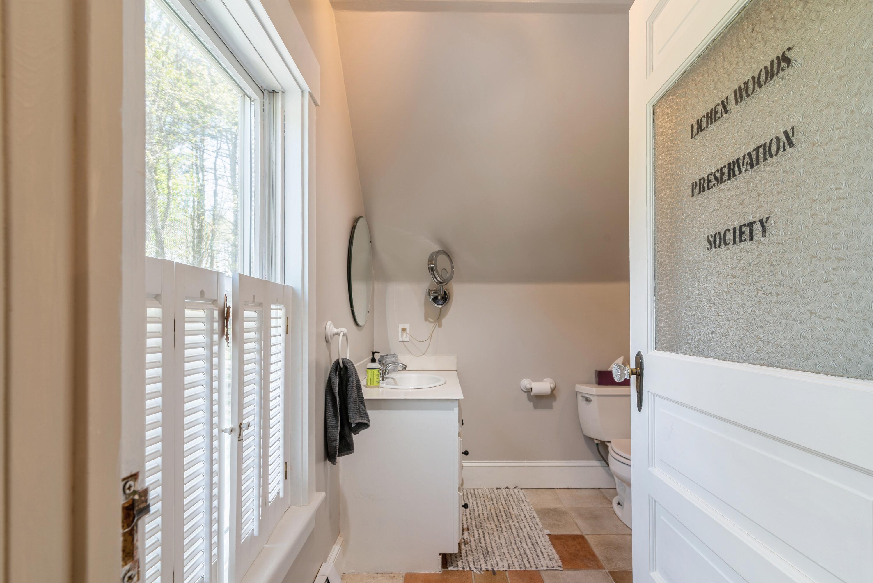65 Waterhouse Road Dayton, ME 04005 - Photo 31 of 42 Second Floor Bathroom