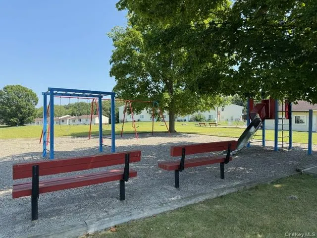 a sign on the side of the road