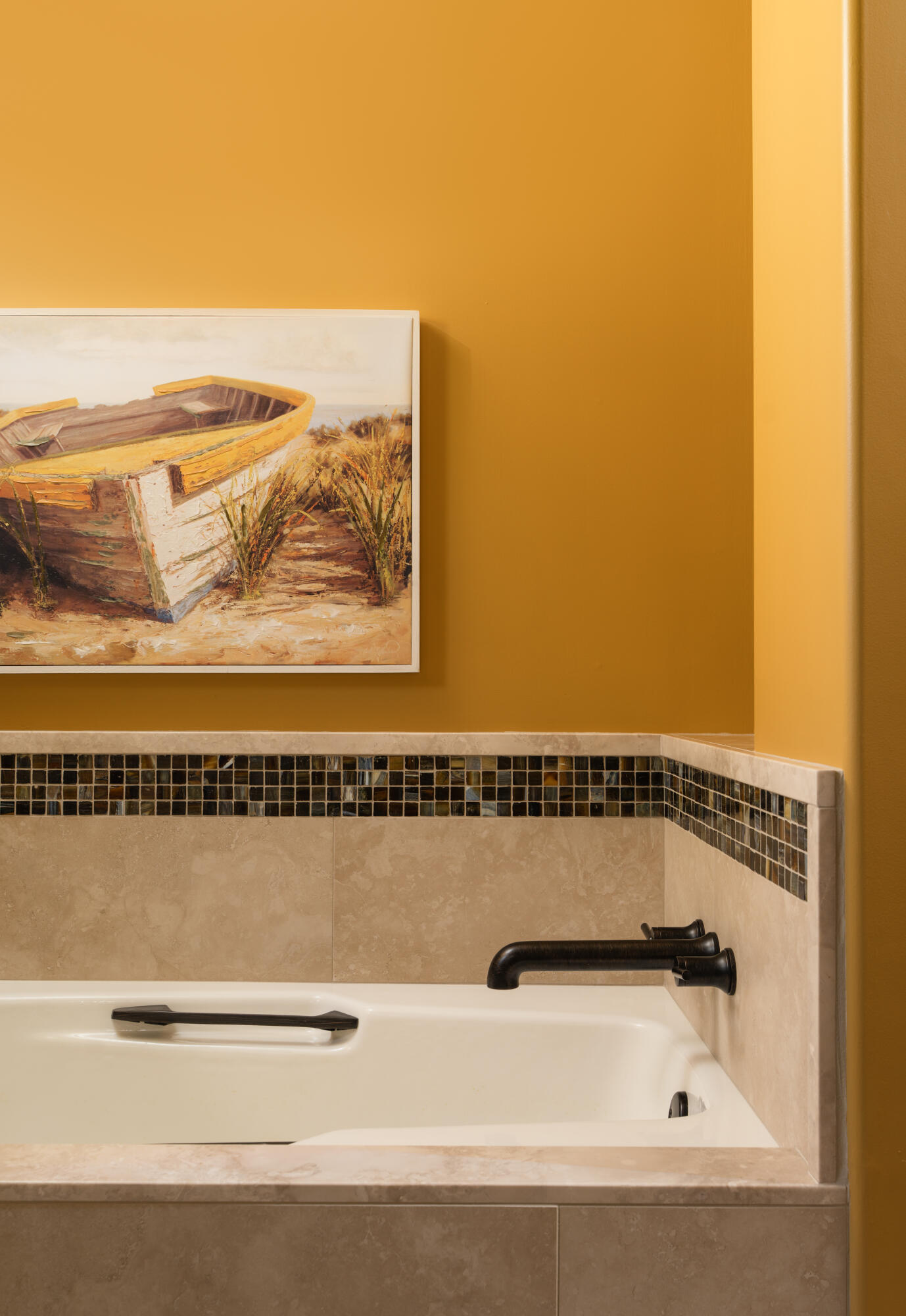 485 Monarch Lane Montecito, CA 93108 - Photo 18 of 28 a bathroom with a bathtub and shower