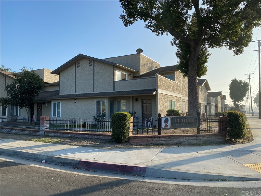 4950 Peck Road, Unit 4 El Monte, CA 91732 - Photo 1 of 1 a front view of a building with street view