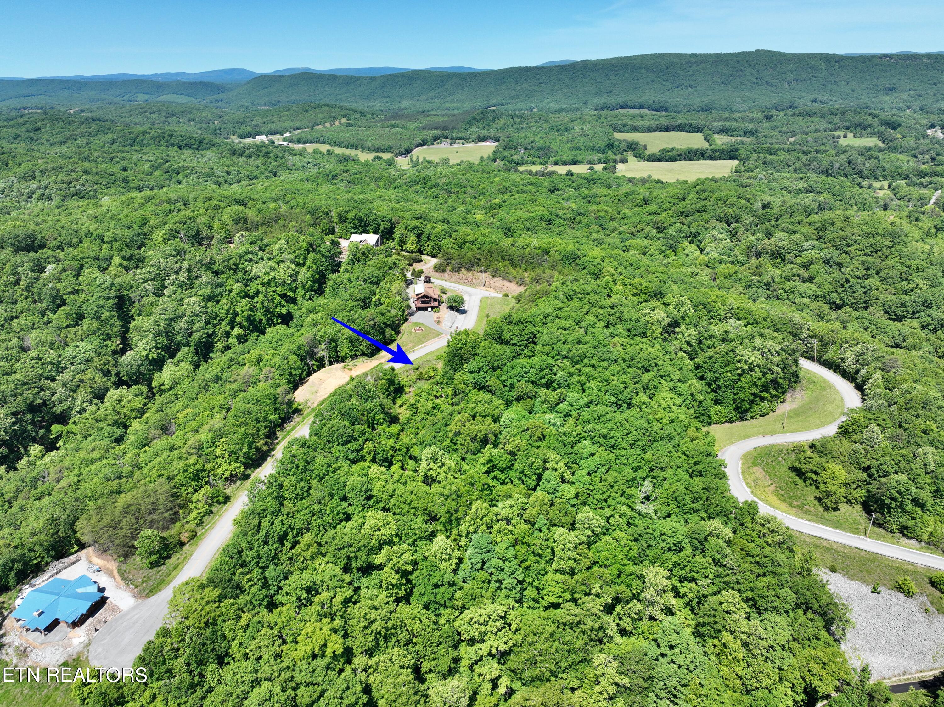0 Flint Ridge Road Rockwood, TN 37854 - Photo 26 of 37 DJI_0603