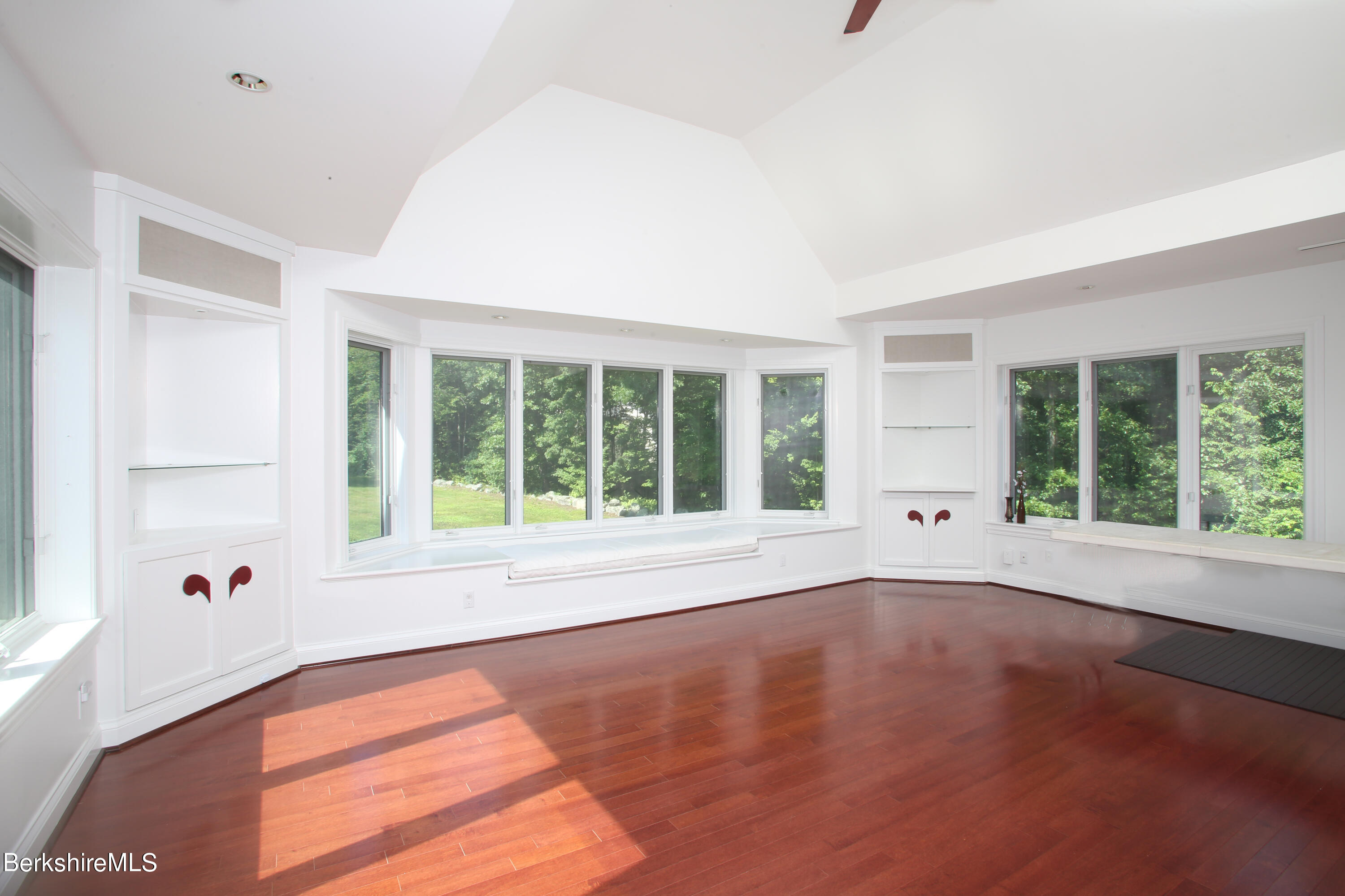 16 High Meadow Road Northampton, MA 01062 - Photo 17 of 49 a view of an empty room with a window