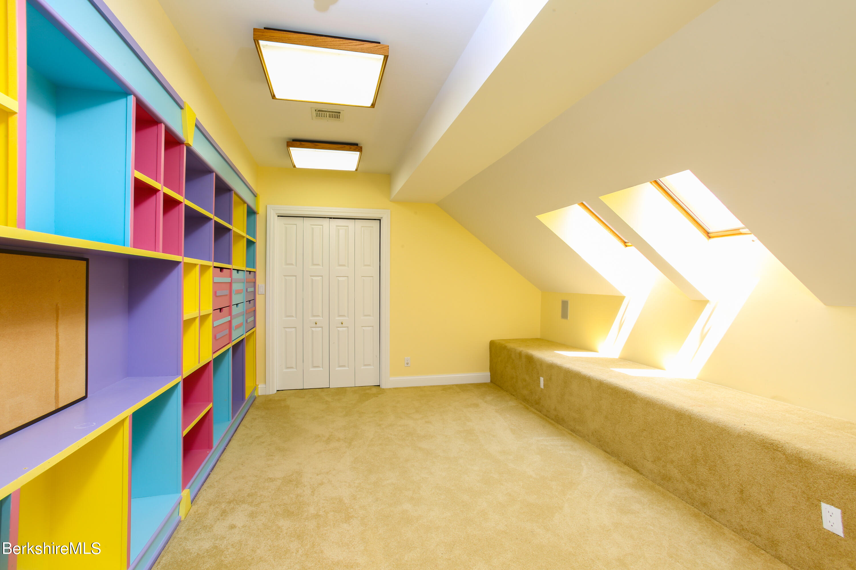 16 High Meadow Road Northampton, MA 01062 - Photo 23 of 49 a view of an entryway with a lot of stuff