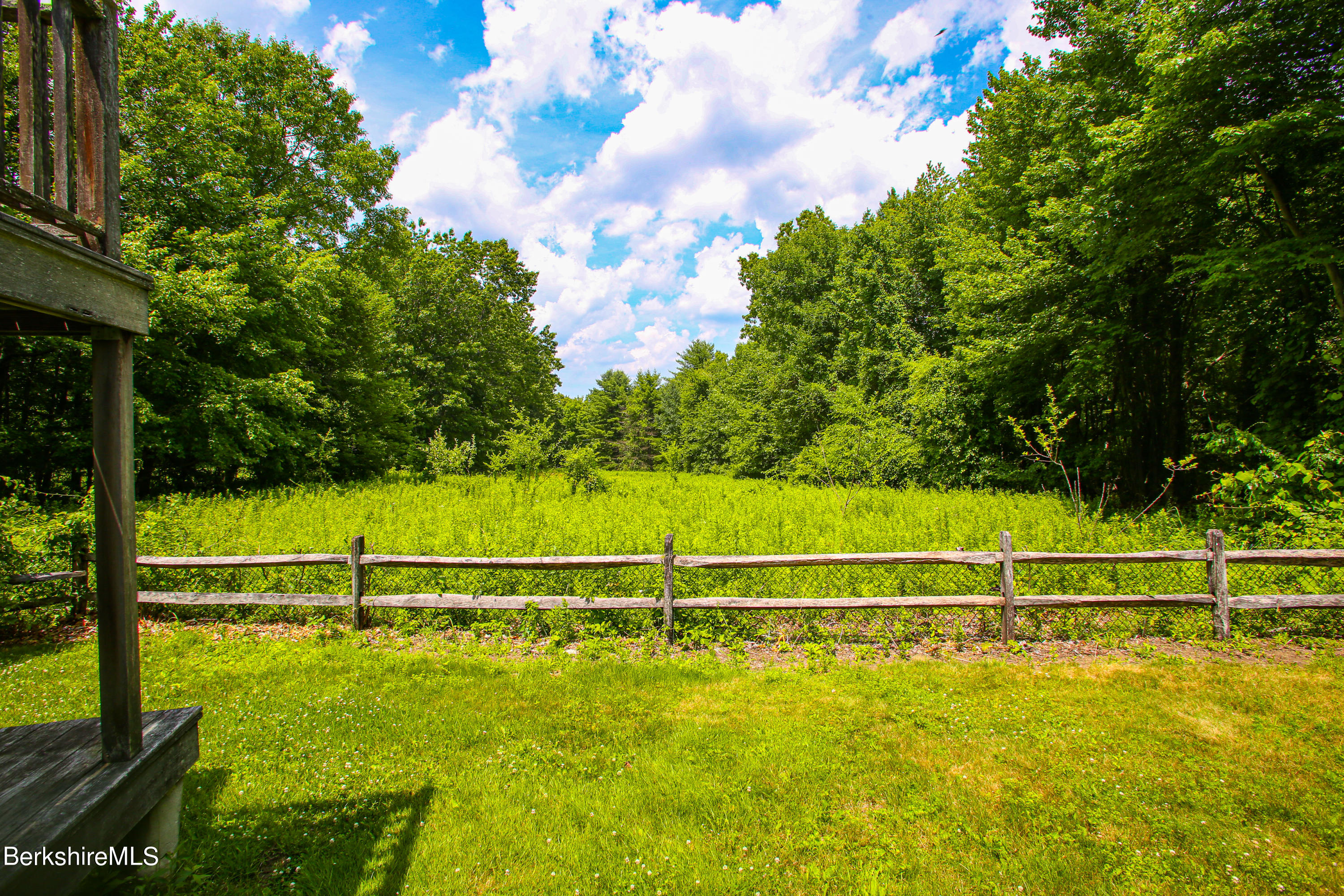 16 High Meadow Road Northampton, MA 01062 - Photo 45 of 49 a view of an outdoor space and tennis court