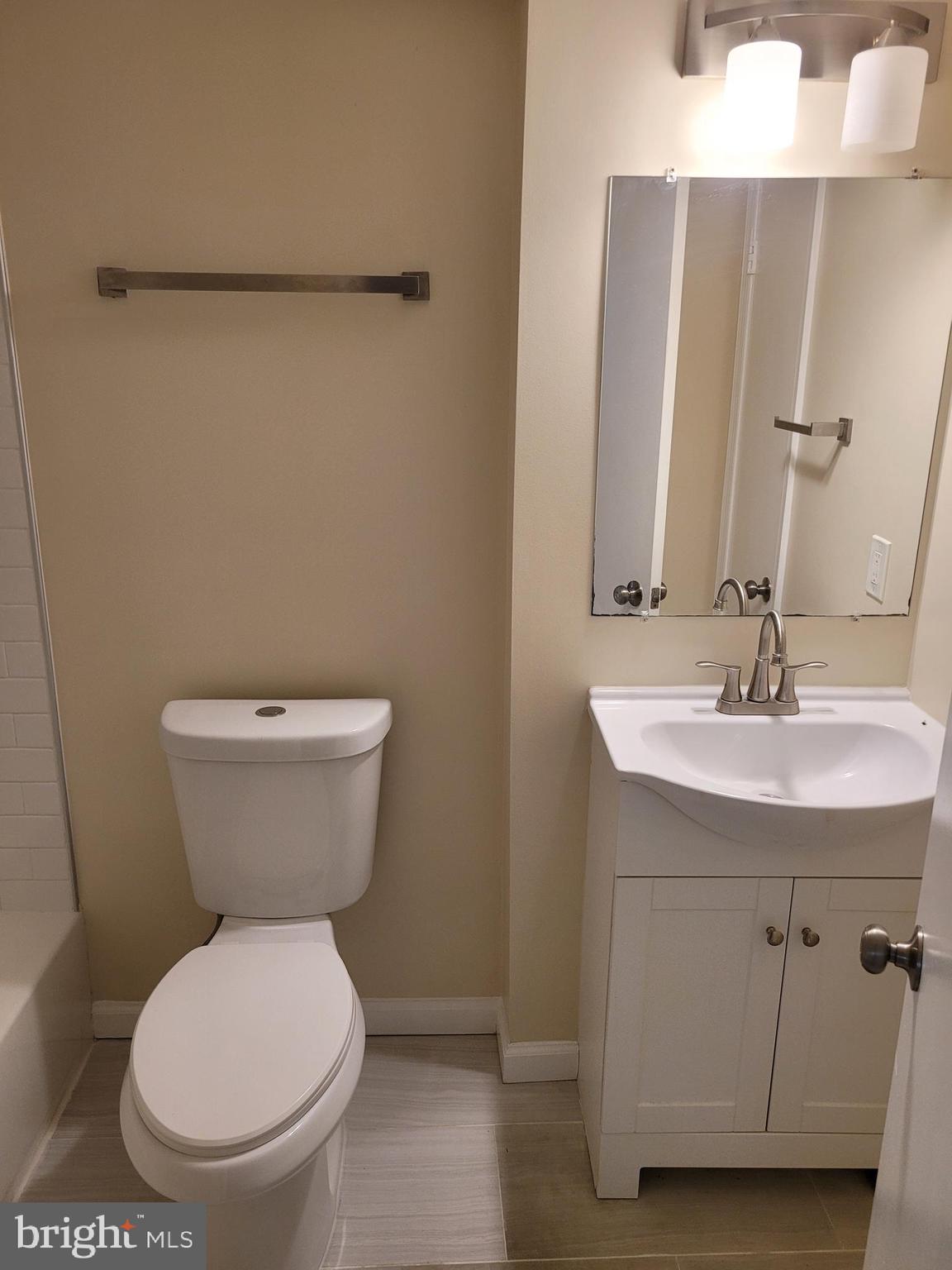 1829 Addison Road South District Heights, MD 20747 - Photo 3 of 11 Upstairs Hall Bath