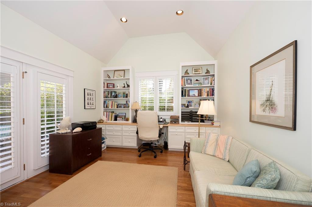 130 Linden Place Bermuda Run, NC 27006 - Photo 16 of 24 Study/Office