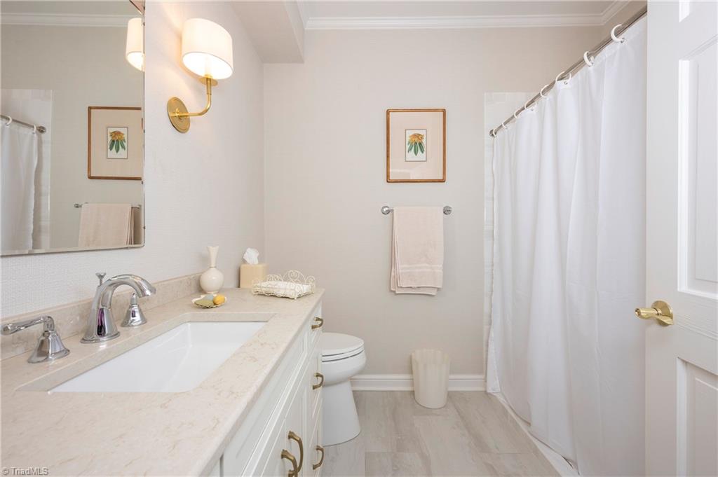 130 Linden Place Bermuda Run, NC 27006 - Photo 18 of 24 Guest Bath