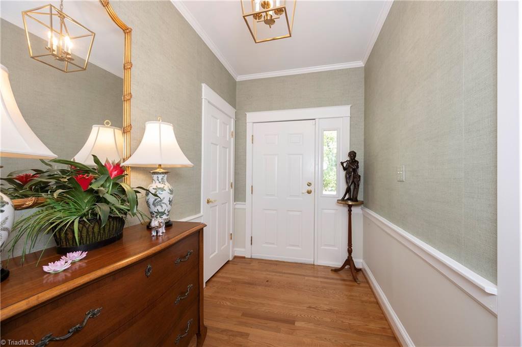 130 Linden Place Bermuda Run, NC 27006 - Photo 20 of 24 Foyer