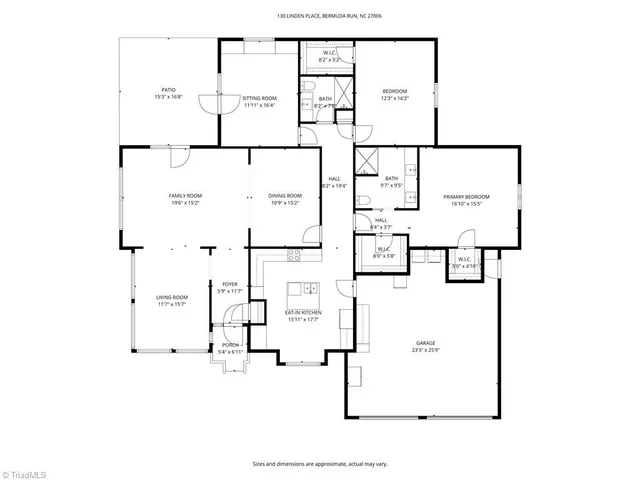 $485,000 | 130 Linden Place, Bermuda Run, NC 27006