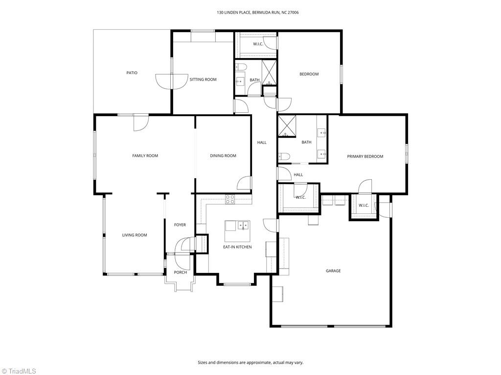 130 Linden Place Bermuda Run, NC 27006 - Photo 23 of 24