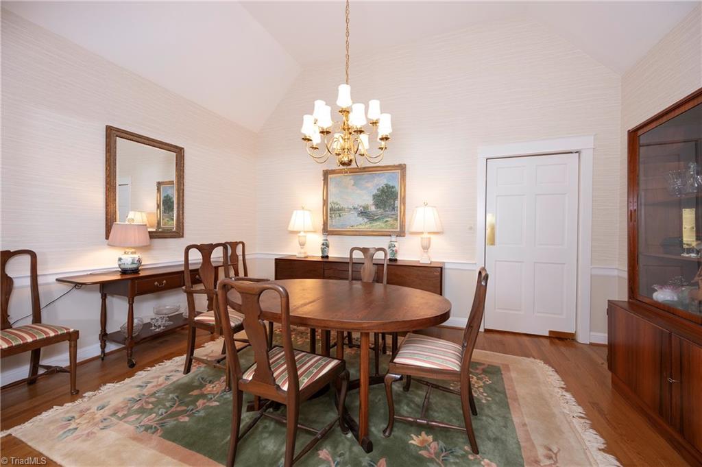 130 Linden Place Bermuda Run, NC 27006 - Photo 10 of 24 Dining Room