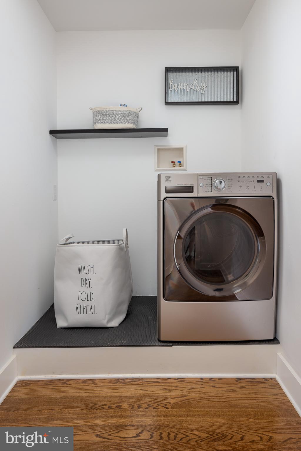8 Hilltop Road Rose Valley, PA 19086 - Photo 22 of 51 First floor laundry room