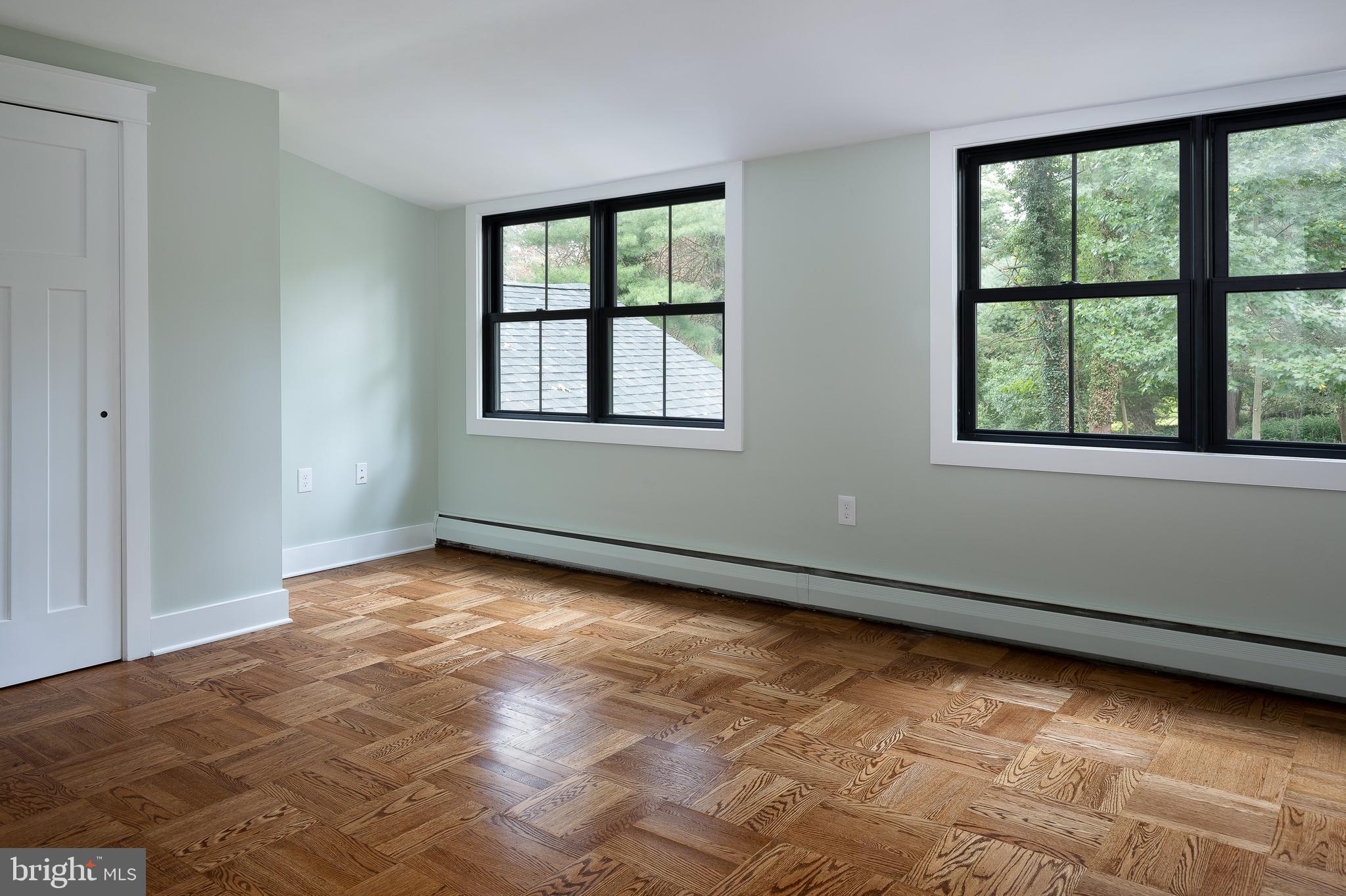 8 Hilltop Road Rose Valley, PA 19086 - Photo 36 of 51 Fifth bedroom with lots of light