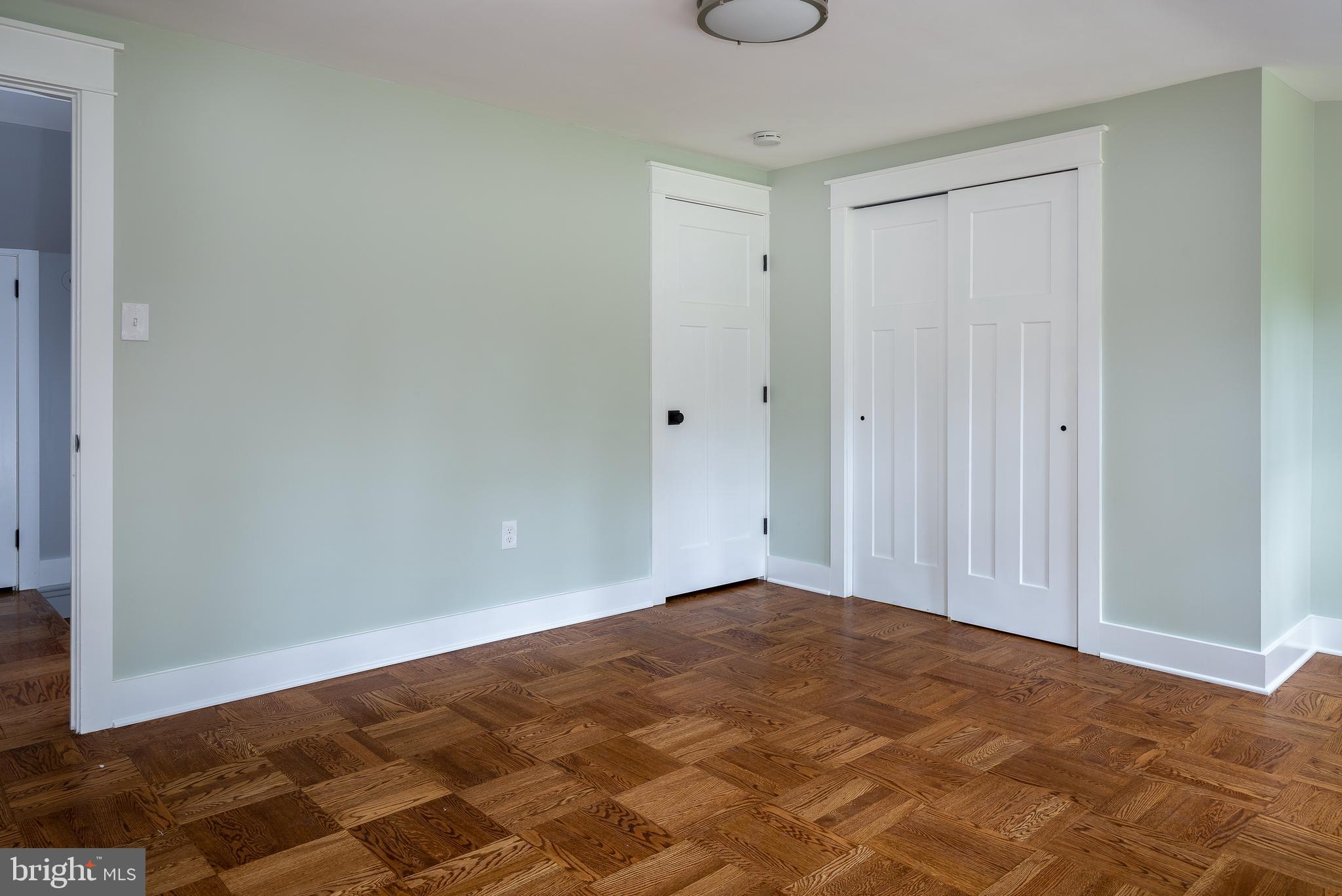 8 Hilltop Road Rose Valley, PA 19086 - Photo 37 of 51 Fifth bedroom with two closets