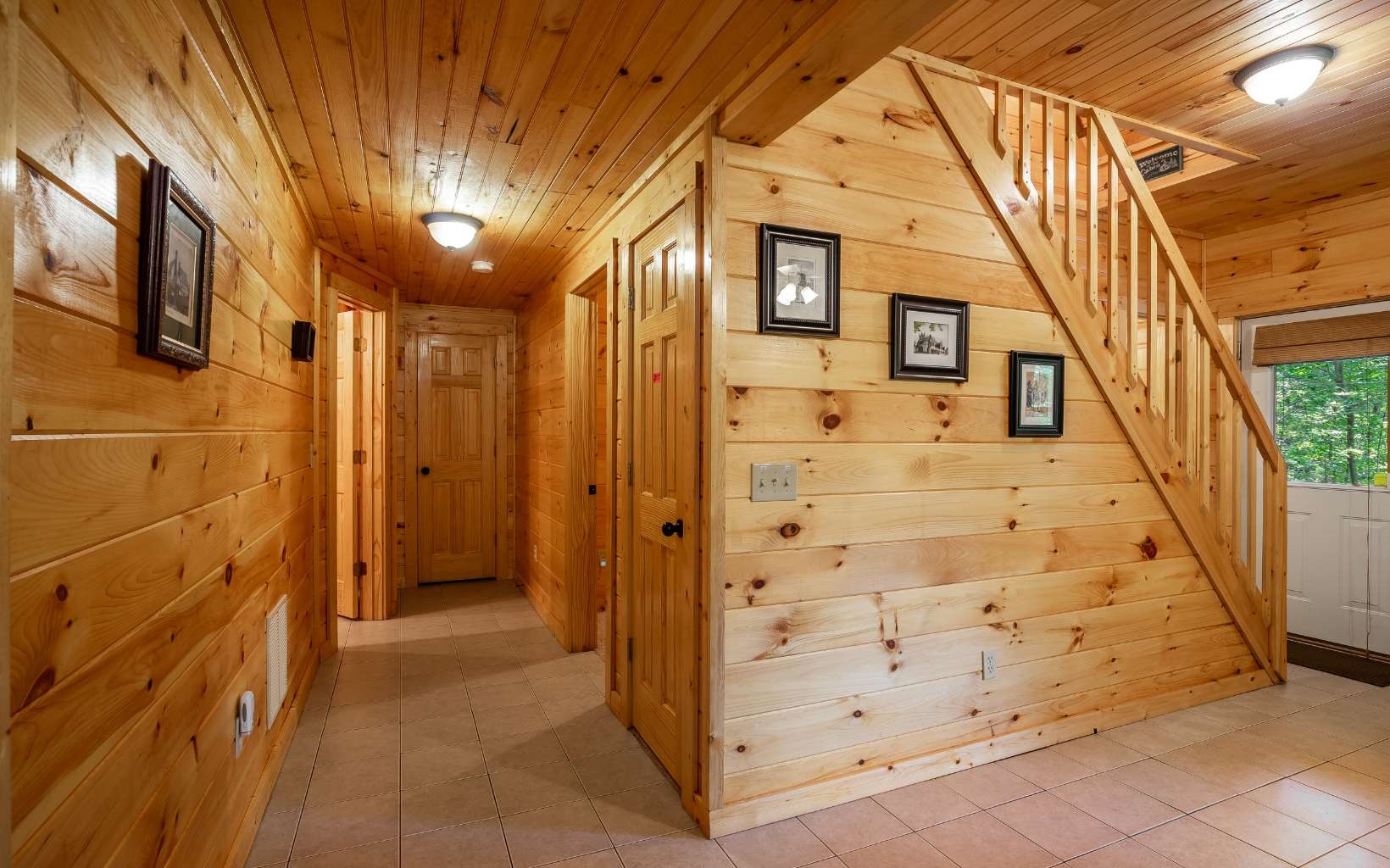 282 Papa Bear Path Cherry Log, GA 30522 - Photo 22 of 33 a view of entryway with a front door