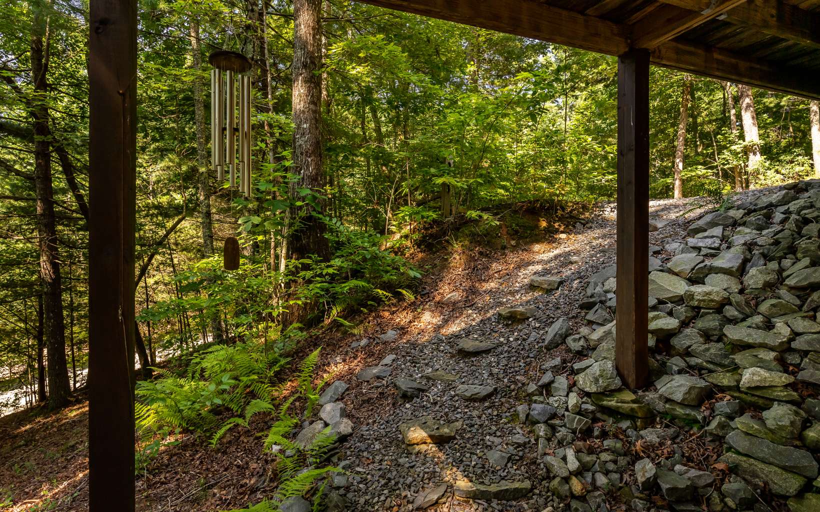 282 Papa Bear Path Cherry Log, GA 30522 - Photo 30 of 33 a view of a yard