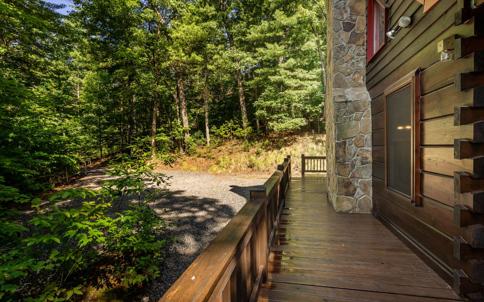 282 Papa Bear Path Cherry Log, GA 30522 - Photo 31 of 33 a view of outdoor seating