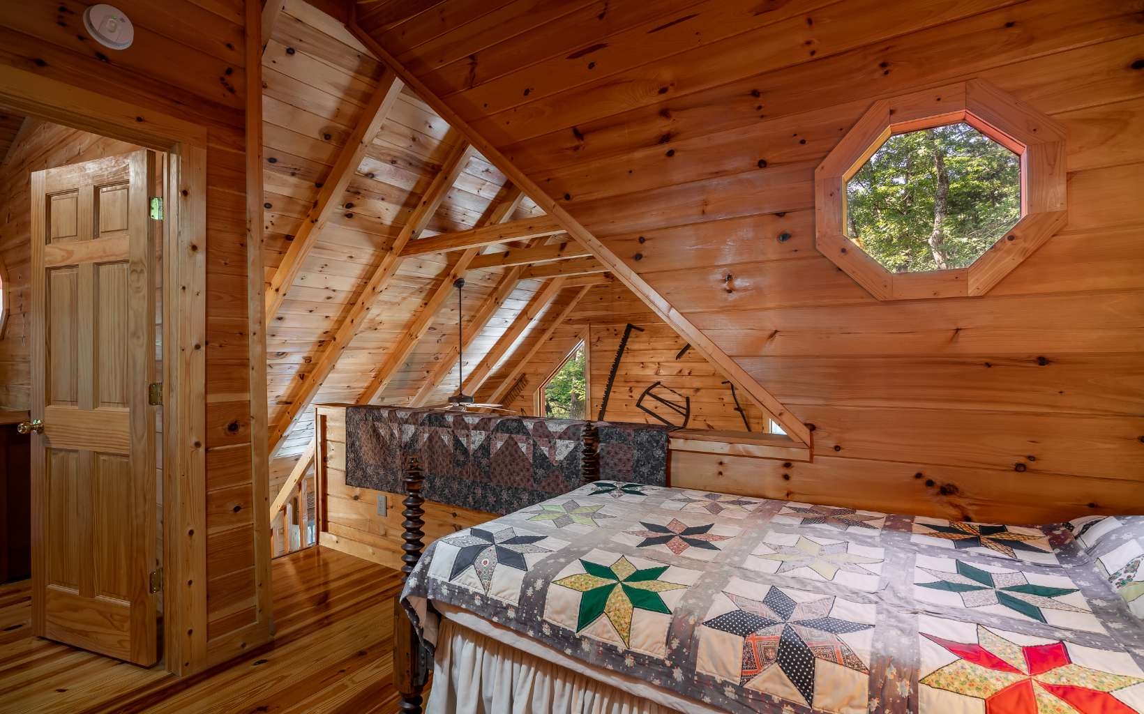 282 Papa Bear Path Cherry Log, GA 30522 - Photo 8 of 33 a view of entryway