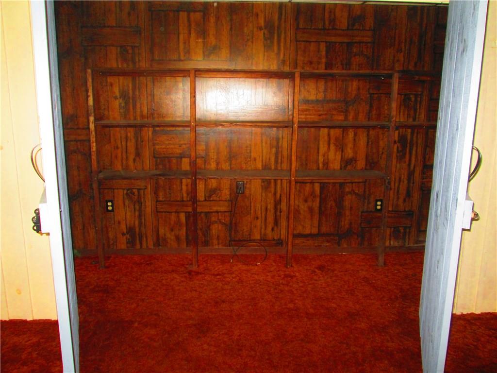 326 Evans Road Zelienople, PA 16063 - Photo 18 of 19 Massive game room storage