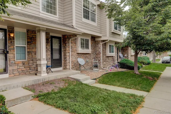 $309,900 | 1295 South Zeno Circle, Unit C, Aurora, CO 80017