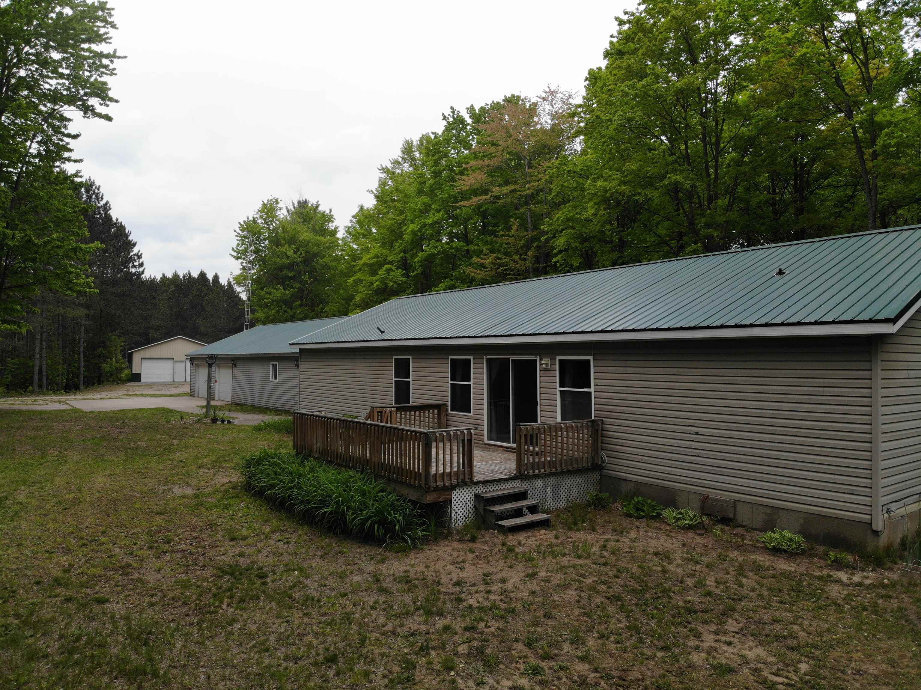 135 Montgomery Road Southwest South Boardman, MI 49680 - Photo 37 of 59
