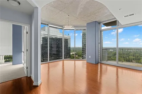 $525,000 | 860 Peachtree Street Northeast, Unit 2101, Atlanta, GA 30308