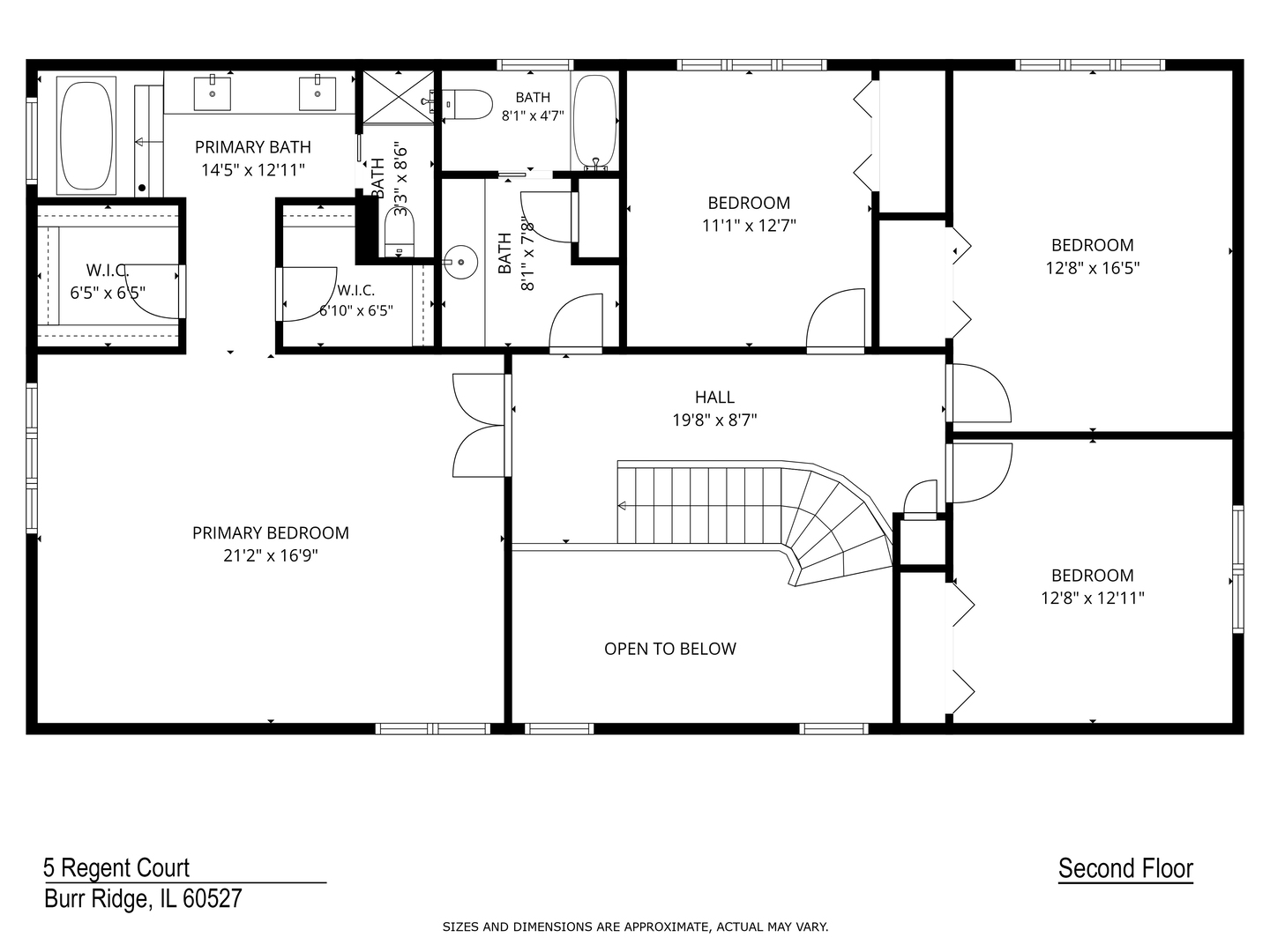 5 Regent Court Burr Ridge, IL 60527 - Photo 48 of 48 Gallery Image 48