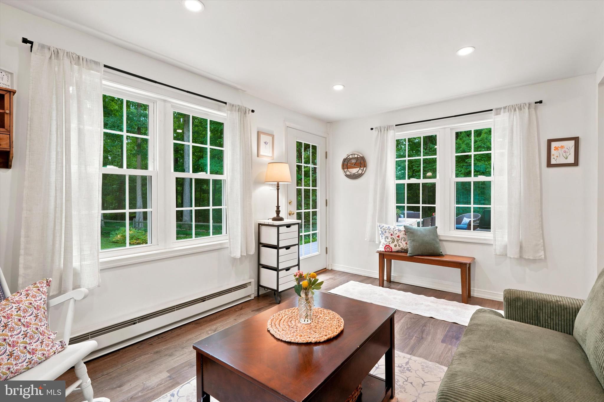 1125 Payne Road Green Lane, PA 18054 - Photo 17 of 47 sunroom